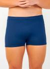 Sunga Boxer Acquario 683.402 Masculina Com Bolso FPS 50 Microfibra T. P/XGG
