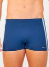 Sunga Boxer Acquario 685.402 Masculina Listra Lateral FPS 50 Microfibra T. P/XGG