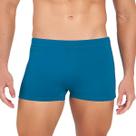 Sunga Boxer Adulto Praia Lisa Confortável Proteção 50 FPS Acqua Rio