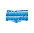Sunga Boxer - Blue Waves
