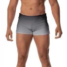 Sunga Boxer Cinza Premium Masculina Hana Rio Poliamida Tamanho:GG