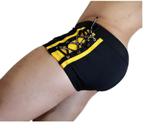 Sunga boxer com cadarço nas laterais todas as cores Sunga boxer com cadarço nas laterais todas as cores