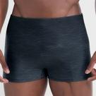 Sunga boxer estampada com textura 3d