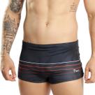 Sunga Boxer Estampada Lycra Forrada Adulto Larga Praia verão