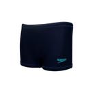 Sunga Boxer Hidroshort Solid Kids Speedo Lycra Praia Piscinamarinho 4 Sunga Boxer Hidroshort Solid Kids Speedo Lycra Praia Piscinamarinho 4