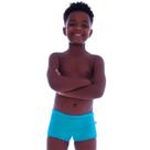 Sunga Boxer Infantil Azul Cecí Sunga Boxer Infantil Azul Cecí