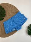 Sunga Boxer Infantil Boca Grande Ref.465