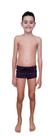 Sunga Boxer Infantil E Juvenil Moda Praia Piscina