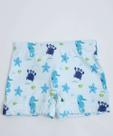 Sunga Boxer Infantil Estampa Caranguejo MR Tam 1 a 10-57109