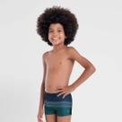 Sunga Boxer Infantil Estampada Listrada Mash 310.91 Sunga Boxer Infantil Estampada Listrada Mash 310.91