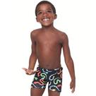 Sunga Boxer Infantil Minhocão Preto Pipa Sunga Boxer Infantil Minhocão Preto Pipa