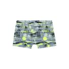 Sunga Boxer Infantil Proteção UV Quimby 4 ao 8 Ref. 29484