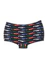 Sunga Boxer Juvenil