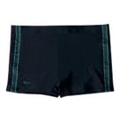 Sunga Boxer Lisa com Fita Mash Ref:300.83