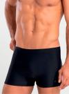 Sunga Boxer Lisa Mash 300.116 Masculina c/Bordado FPS 50 Poliamida T P/GG