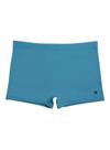 Sunga Boxer Lisa Mash 300.116X Plus Size c/Bordado FPS 50 Poliamida T. XGG