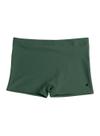 Sunga Boxer Lisa Mash 300.116X Plus Size c/Bordado FPS 50 Poliamida T. XGG