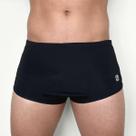 Sunga Boxer Masculina Adulto Lisa Praia Alta Proteção Piscina Usee Brasil