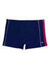 Sunga Boxer Mash 300.119 Masculina Recorte Lateral FPS 50 Poliamida T P/GG