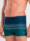 Sunga Boxer Mash 300.125 Masculina Listras FPS 50 Poliéster T. P/GG