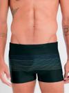 Sunga Boxer Mash 300.128 Masculina Listras FPS 50 Poliéster T. P/GG