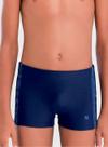 Sunga Boxer Mash 310.85 Infantil Fita Lateral FPS 50 Poliamida T P/GG