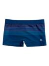 Sunga Boxer Mash 310.92 Infantil Listras Degradê FPS 50 Poliéster T. P/GG