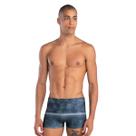 Sunga Boxer Mash Estampada Floral Shadow - 300.109