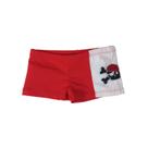 Sunga Boxer - Pirata vermelho Sunga Boxer - Pirata vermelho