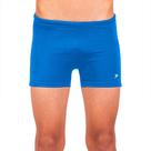 Sunga Boxer Poker Star Infantil Azul Sunga Boxer Poker Star Infantil Azul
