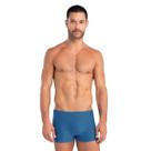 Sunga Boxer Praia Mash Plus Size Listra Lateral Resistente