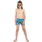 Sunga Boxer Proteção UV 50+ Game Tam 6 a 10 - Tubekids Sunga Boxer Proteção UV 50+ Game Tam 6 a 10 - Tubekids