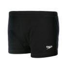 Sunga Boxer Speedo Acquaplus Hidroshort Natação Treino