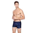 Sunga Boxer Speedo Masculina Vulcan Natação Cordão Conforto