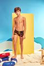 Sunga Boxer Teen Lua Morena