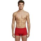 Sunga Boxer Vermelha Premium Masculina Hana Rio Poliamida