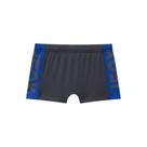Sunga Cinza e Azul Jfox