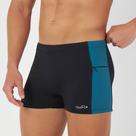 Sunga com Bolso e Zíper Masculina Boxer Acqua Rio 680.403