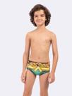 Sunga com Proteção Uv 50 Aquaman