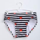 Sunga de praia 12M - 18M basic +