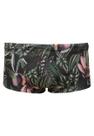Sunga Ellus Asa Native Forest Black Sunga Ellus Asa Native Forest Black