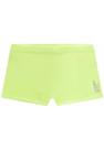 Sunga em Malha Uv Dry Neon Verde Jonhnny Fox