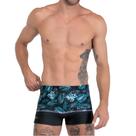 Sunga Estampada Com Forro e Cordão Interno Adulta Boxer Verão Praia Mash Original