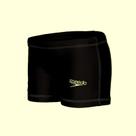 Sunga Hidroshort Speedo Solid Juvenil Preto e Verde -