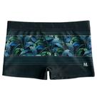 Sunga Infantil Boxer Box Estampada Com Forro Kids Para Menino