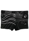 Sunga Infantil Boxer Preta Sea Elite Sunga Infantil Boxer Preta Sea Elite
