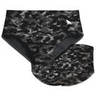 Sunga infantil camuflagem noturna proteção uv 50+ kauna