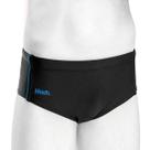 Sunga Infantil Lisa Com Vivo Lateral Mash