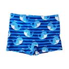 Sunga Infantil Listrada Azul Baleia 4 Anos - Basic +