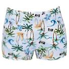 Sunga Infantil Masculina Dedeka Boxer Light Viagem de Verão